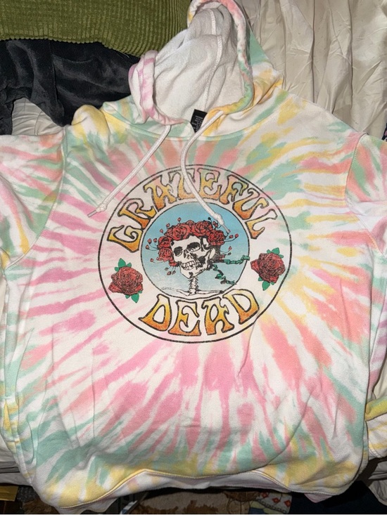 Grateful Dead Tops - Grateful Dead Hoodie